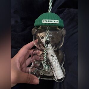 Starbucks Bear Cup - Limited Edition